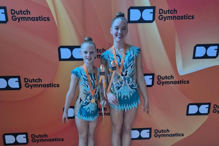 Succesvolle finale in Ahoy